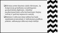 Optinis menas prezentacija 3