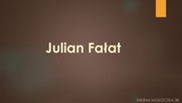 Julian Falat 1