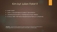 Julian Falat 3