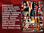 Kubizmas projektas 2