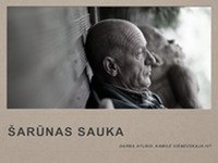 Tapytojas Šarūnas Sauka biografija ir kūryba 1
