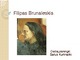 Filipas Bruneleskis