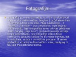 Šiuolaikinės dailės sritys 2