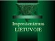 Impresionizmas Lietuvių mene skaidrės