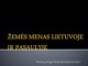 Žemės menas Lietuvoje ir pasaulyje