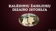 Kalėdinių žaisliukų dizaino istorija