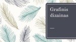 Grafinis dizainas projektas 1