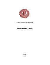 Rokoko audiniai ir mada 1