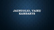 Jaunuolio, vaiko kambarys
