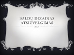 Kambarių dizainas 1