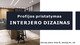 Profesijos pristatymas: interjero dizainas