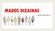 Mados dizainerio specialybė
