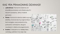 Pramoninis dizainas skaidrės 2