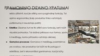 Pramoninis dizainas skaidrės 3