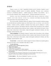 Ab “Lietuvos draudimas” rizikos nustatymas ir įvertinimas 3