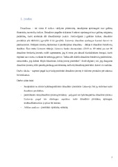 Turto draudimo analizė 3