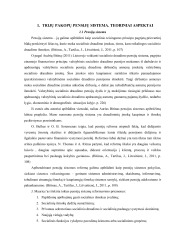 Trijų pakopų pensijų sistema 1