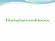 Ekologinės problemos skaidrės (3)