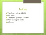 Aplinkosaugos problemos Lietuvoje 2