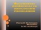 Ekologinės problemos: šiluminiai reiškiniai 