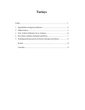 Išteklių sekinimo ekologinės problemos 1