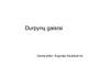 Durpynų gaisrai