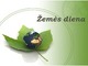 Žemės diena skaidrės