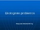 Ekologinės problemos skaidrės (2)