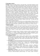 Ekologija kolio konspektas 1
