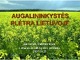 Augalininkystės plėtra skaidrės