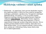 Ekologija ir aplinkosauga 3