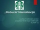 Starbucks Internalizacija