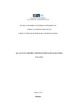 Ab „Alytaus chemija“ įmonės internacionalizavimas 