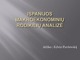 Markoekonomikos rodikliu prezentacija