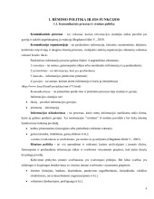 Prekybos centro maxima rėmimo politika 3