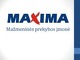 Mažmeninės prekybos įmonė Maxima skaidrės