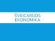 Šveicarijos ekonomika skaidrės