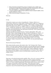 Rumunijos ir Argentinos ekonominis palyginimas 2