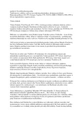 Rumunijos ir Argentinos ekonominis palyginimas 3