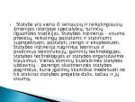 Ekonomika mano svajonių profesija 2