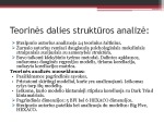 Mokslinio straipsnio struktūrinė analizė 3
