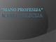 Profesija aprašymas Karo policija