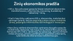 Žinių ekonomika skaidrės 2