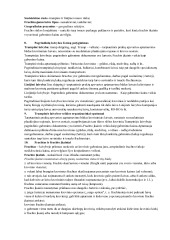 Jūrų transporto ekonomika analizė 2