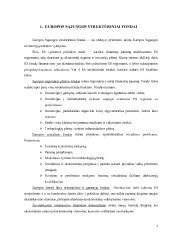 Europos Sąjungos finansuojami projektai 3