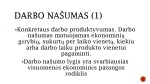Darbo našumas ir jo skaičiavimas 3