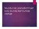 Skurdui ne: panaikinti bet kokį skurdą bet kurioje vietoje skaidrės 