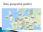 Lietuvos ir Vokietijos makroekonomikos rodiklių palyginimas 2