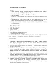 Pirkėjų tipai konspektas 3
