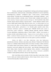 Lietuvos jaunimo emigracijos rodiklių analizė ir perspektyvos vertinimas 2